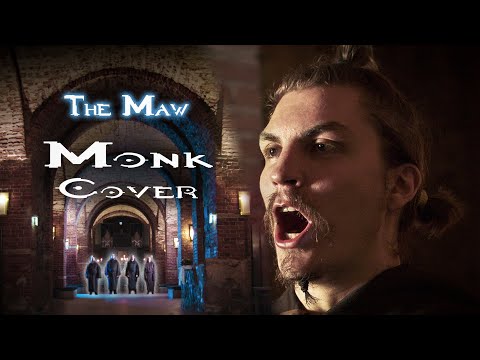 Gregorian Monks Singing HALO "The Maw" in a Big Echo Chamber | A cappella from Halo 1:Combat Evolved