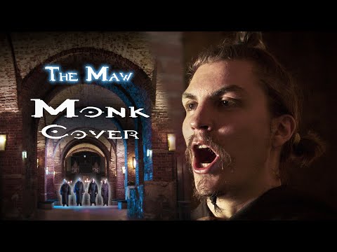 Munx Gregoriana - HALO "The Maw" in a Big Echo Chamber | A cappella (from Halo 1:Combat Evolved)