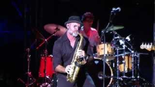 Alan Parsons live project  &quot;Old and wise&quot; Patrimonio Corsica 2012