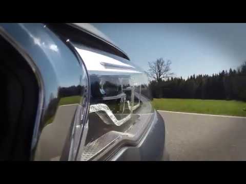 The new BMW 5 Series Touring - On Location Bavaria - Driving Scenes.