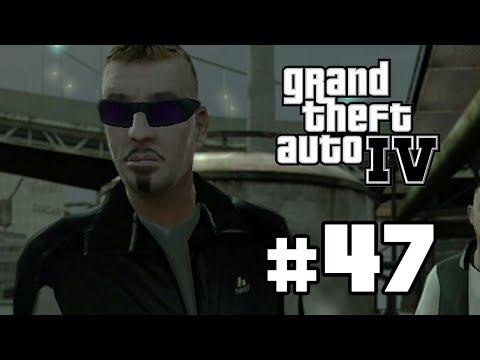 Grand Theft Auto 4 - Gameplay Walkthrough (Part 47) "Diamonds are a Girl's Best Friend"