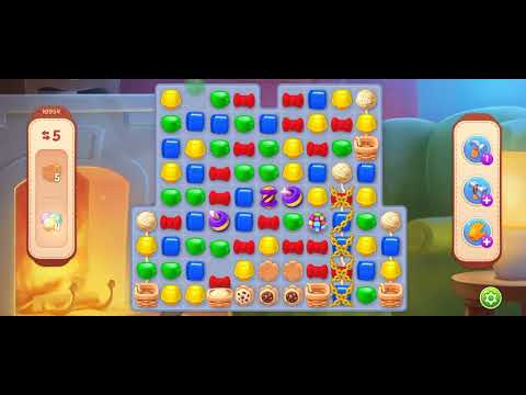 Homescapes level 10954