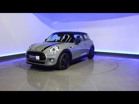 MIKE BREWER MOTORS MINI Hatch 1.5 Cooper (Chili) (s/s) 3dr video