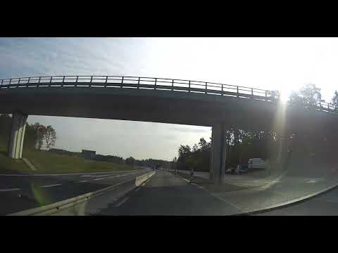 [A18][E36] Olszyna - Żary Południe (x3,5)