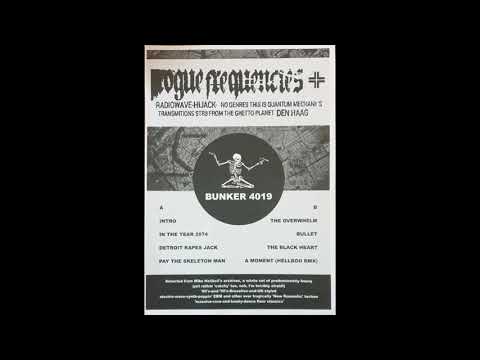 Rogue Frequencies/Hellboii - Bullet [B4019]