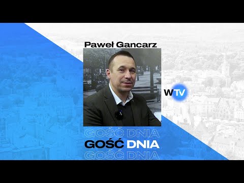Guest of the Day - Paweł Gancarz