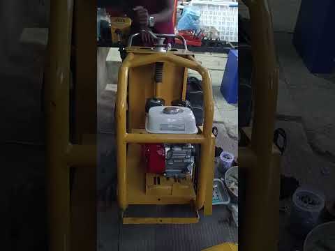 Groove Cutting Machine