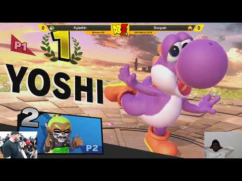 DAT BlastZone 30 - Winners Round 2 - Kylethh vs Soopah