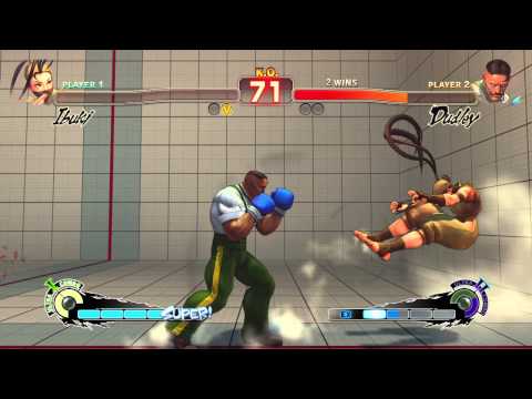 Canada Cup 2013 SSFIV AE 2013 Winners Fiyee (Ibuki) vs cHaotix (Dudley)