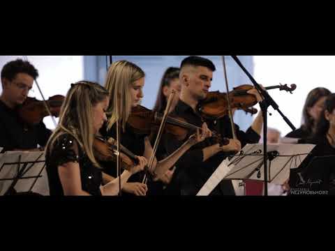 Ivan Marković | Pillars II for String Orchestra |  Ensemble Metamorphosis