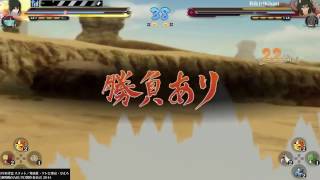 ナルスト4 3戦　気楽プレイ