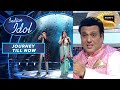 Govinda ने किया Chirag और Kavya का यह Romantic Duet Enjoy | Indian Idol Season 13 | Journey Till