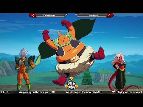 DBFZ | COM 64 | Kelos2times vs NeoJudai | This set was definitely fun to watch