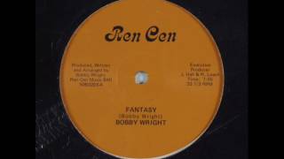 Bobby Wright / Fantasy (1982)