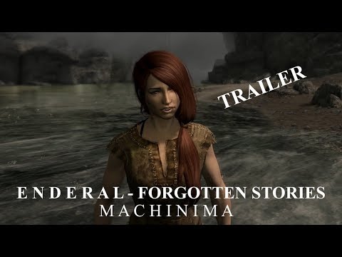 ENDERAL - Forgotten Stories - MACHINIMA Trailer #1