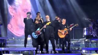 Solo sí MIGUEL BOSÉ Tijuana