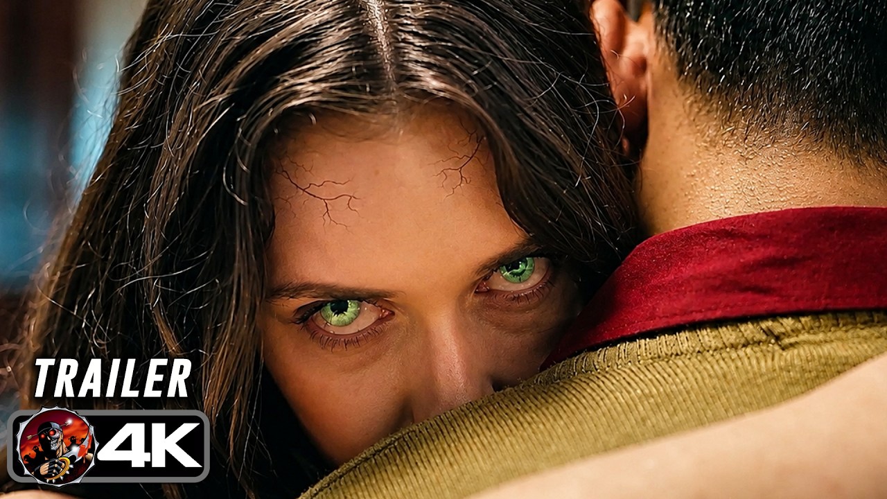 Miniature de la vidéo SHE SAW US | Official Trailer 2 (2026) 4K du film She Saw Us
