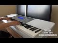 Cliff Edge - Endless Tears [Transcription ...