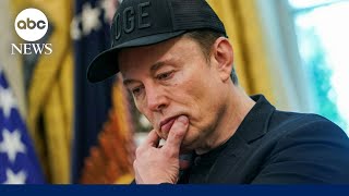 Elon Musk doubles down on criticism of Trump’s ‘Big Beautiful Bill’