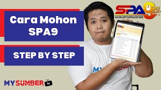 Download lagu Cara Mohon SPA9 Kerja Kerajaan (Tutorial Step By Step) mp3