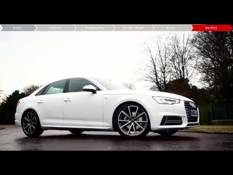 Audi A4 2016