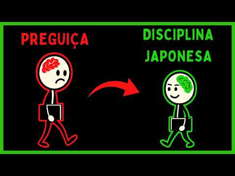 A Disciplina Japonesa Que Faz Até os Mais Preguiçosos Mudarem