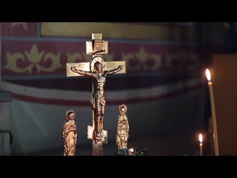 Holy Week Services With Dr. David Ireland, PhD.