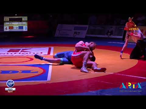 29.09.2018 Red Devils Heilbronn vs RV Lübtheen