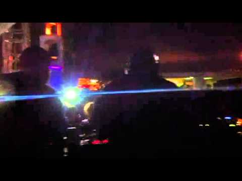 PARASSELA aka The Analogue Cops feat Blawan - 16.10.2014 Tr