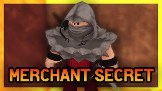 How to Secret Merchant Tech [Arcane Odyssey]