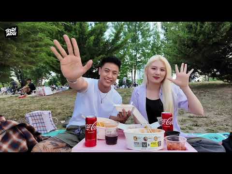 [VLOG] Toly Moly with K-POP IDOL (FT. New-L Member DiDi)