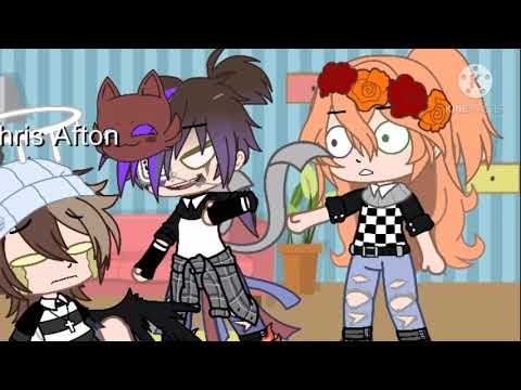 DoNt tOuCh tHe cHiLd||MEME||Ft Afton famliy.