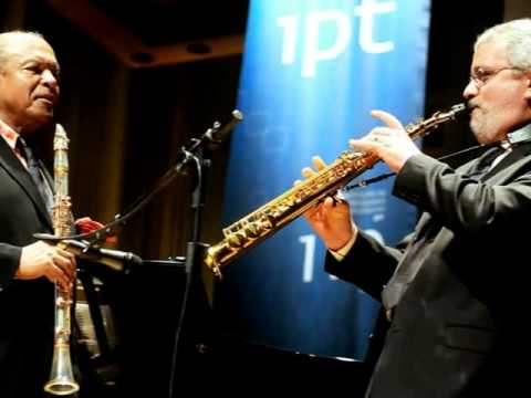 Paulo Moura And Raphael Rabello - Chorando Baixinho