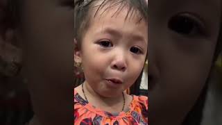 Baby Girl Laugh &amp; Cry #meme #shorts #viralvideo #laughing #cryinglaughing #trend #viral #crying