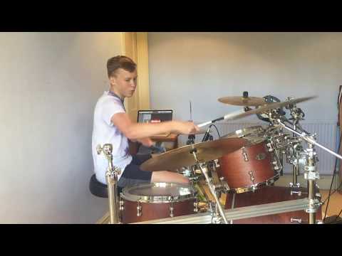 Ben Williams Drum Solo