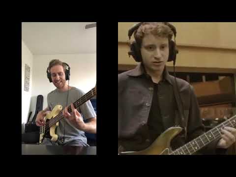 Yussef Dayes X Alfa Mist - Love is the Message (Chase Goldman Bass Cover)