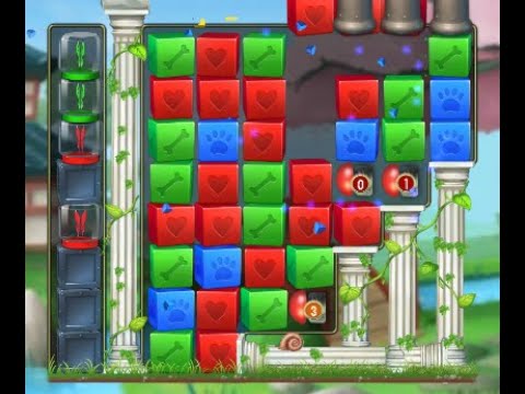 Pet Rescue Saga Level 5307 x2 no boosters