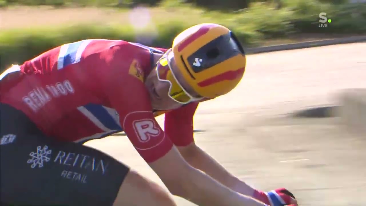 Lotto Cycling Cup 2024 - Tour of Leuven - Samenvatting