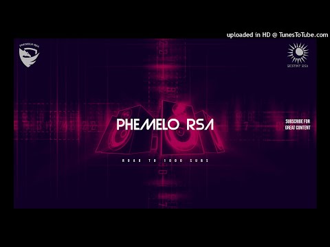 DJ Stoks & Mel Muziq ft KabeloSings & Zanes - Abazali