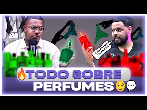 Este perfume EXCITA 😈Nueva Fragancia y JC Fragancias REVELAN TODO😱👃Secretos, Revelaciones y más...