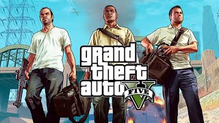GTA 5 Story And Gameplay