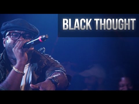 Black Thought Rocks the Mic at '16 Bars LIVE' Presented by Honda