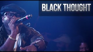 Black Thought Rocks the Mic at '16 Bars LIVE' Presented by Honda