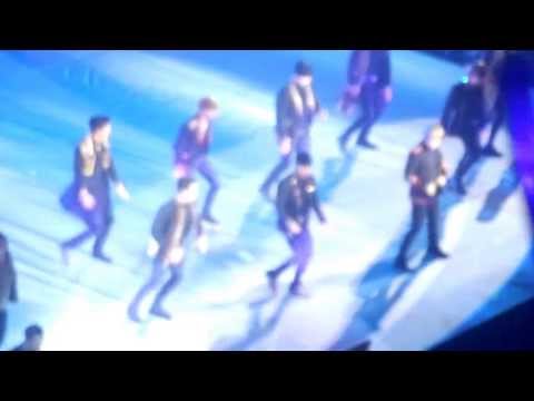 131024 SS5 MANILA - Mr. Simple - Super Junior