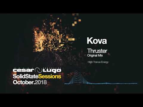 Cesar Lugo - Solid State Sessions (October 2018)