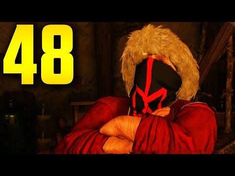 The Witcher 3: Wild Hunt - Part 48 "A FEAST FOR CROWS"