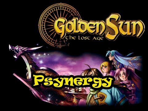 Golden Sun The Lost Age All Psynergies