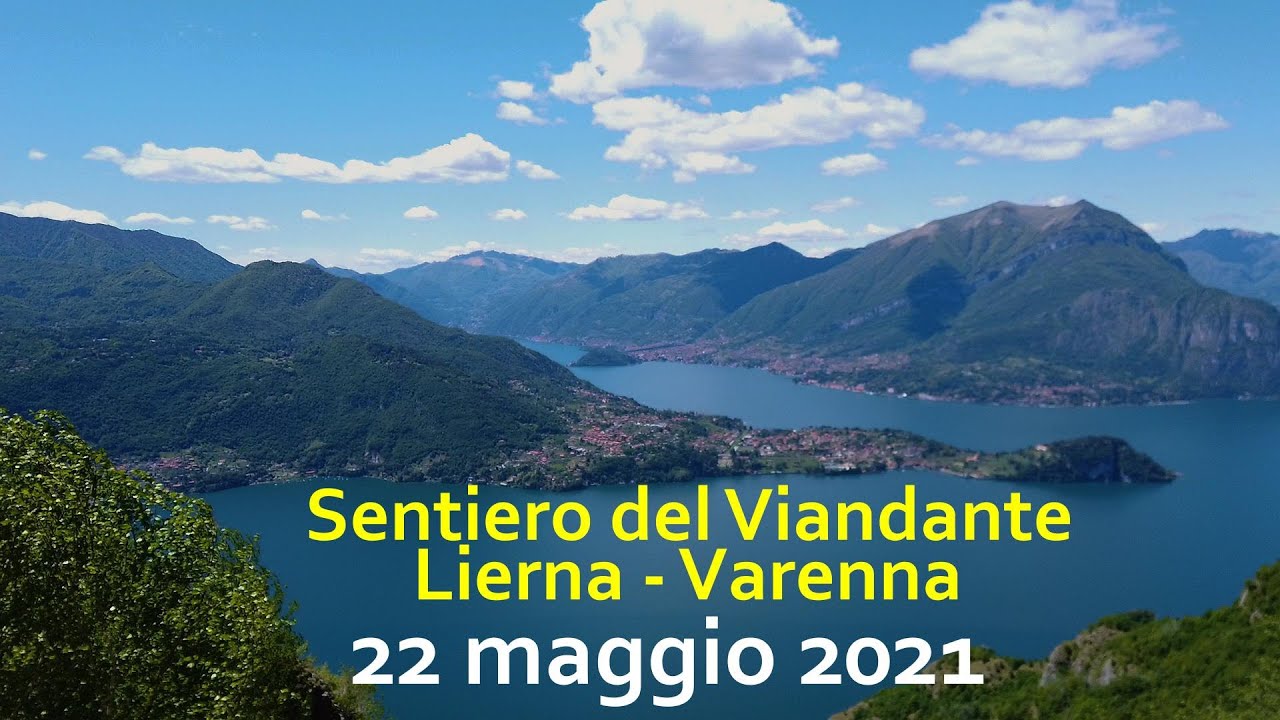 Embark on a virtual hike through Sentiero del Viandante.