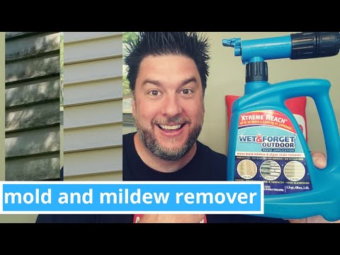 , title : 'Wet and Forget Outdoor review: remove mold and mildew from siding..NO SCRUBBING...NO BLEACH [163]'