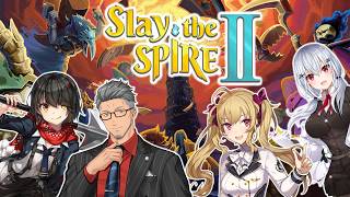 【Slay the Spire 2】フルパスレスパという魅力【にじさんじ/舞元啓介】